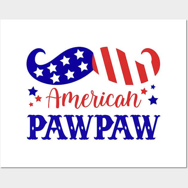 American Pawpaw Wall Art by snnt